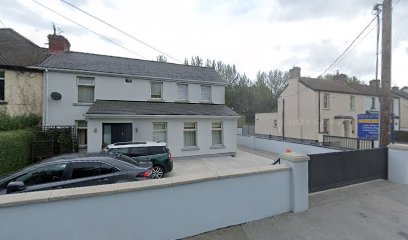 Des O’Neill Crash Repairs Saggart