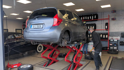 Dessie’s Tyres: Vicar's Road Togher