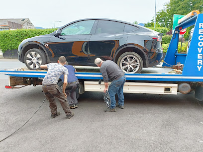 Dillanes Garage Quarry Cross