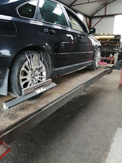 Dineens Garage Ballybeg