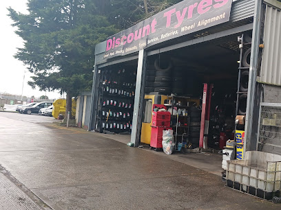 Discount Tyres Townparks
