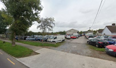 Dj Fitzgerald Sales and Service Rathass