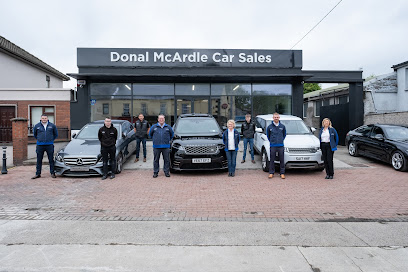 Donal McArdle car sales Lagavooren