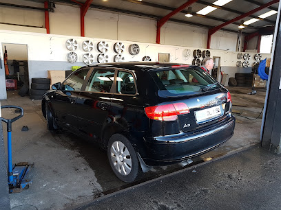 Donegal Tyre Centre Donegal
