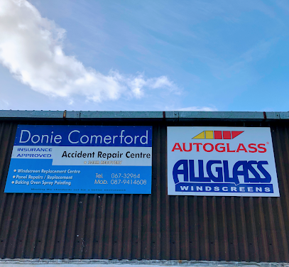 Donie Comerford Crash Repairs Shesheraghkeale