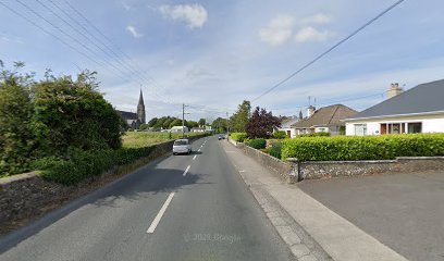 Donohoe’s Garage Loughrea
