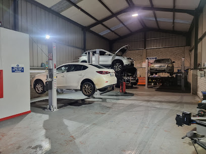 Donovan auto services Templeusque