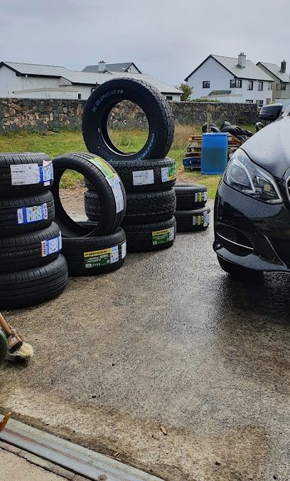 Dowd’s Tire Centre Rusheennamanagh