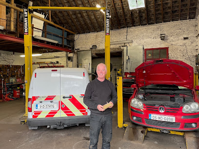 Downes and Sons Garage Gorteendrunagh