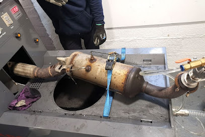 Dpf Cleaning Dublin Ballymount Industrial Estate