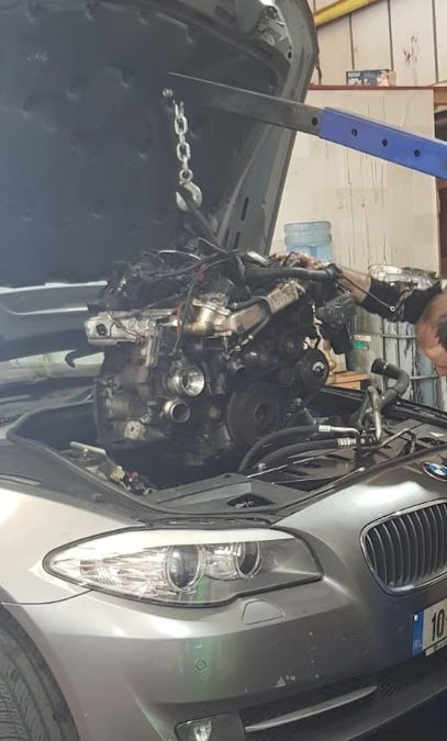 Dublin Road Garage Ballyroan