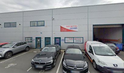 Duff Motors Clonshagh