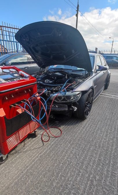 Dundalk Wheel Alignment Centre Townparks