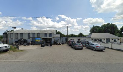 Dwyers Garage & Tyres Services Crory