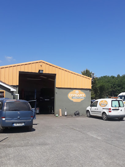 Dysart Motors Kylekiproe
