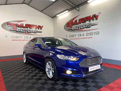 E Murphy Motors Lacklom
