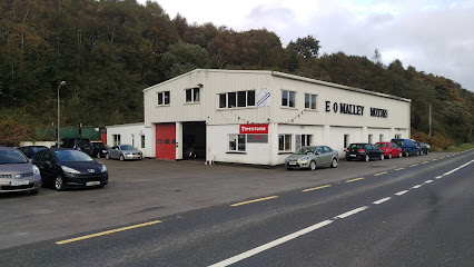 E. O'Malley Motors Carrowkennedy