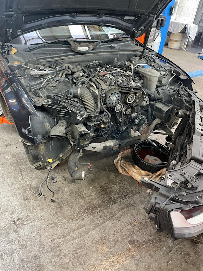 EAG Motor Repairs Bantis