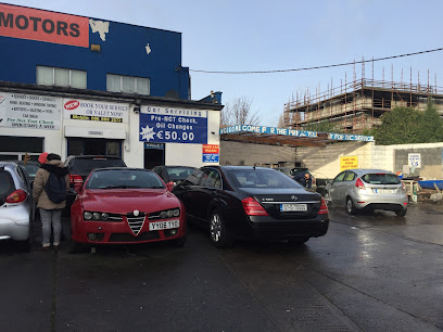 Eagle Motors Marshallstown