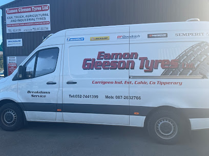 Eamon Gleeson Tyres Limited Carrigeen