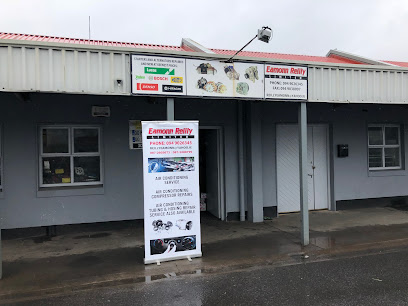 Eamonn Reilly Auto electrics and Air Conditioning. Moneen