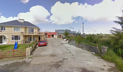 Eiddy Sheehy Clondouglas