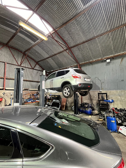 Elyon Auto Garage Galway Claregalway