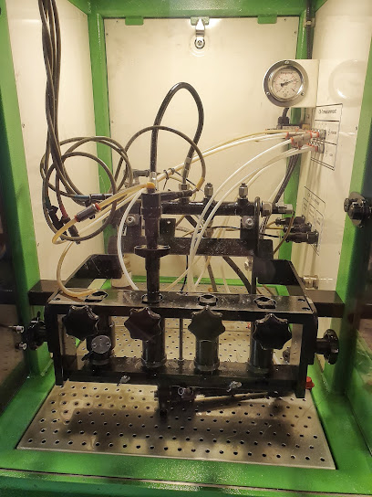 Excel Diesel Repairs Ltd. Red Cow