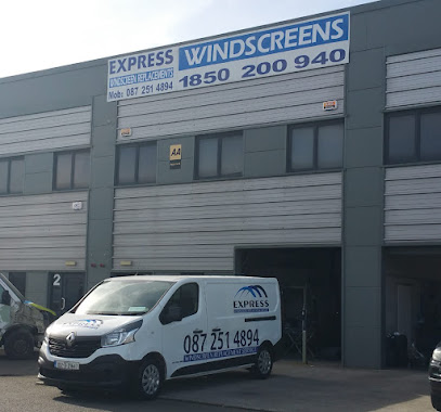 Express Windscreen Replacements Ballycoolen