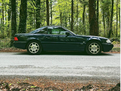 Fahy’s Garage – Classic and Performance Oran More