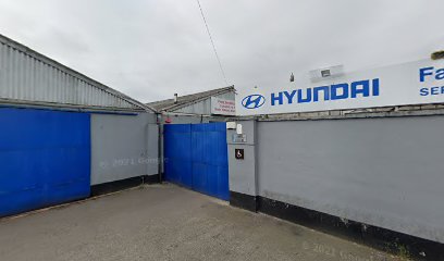 Fairview Motors (Service Dept) Clontarf West