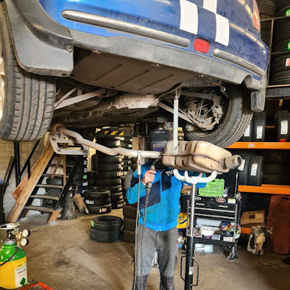 Fastrack Tyres Kernanstown