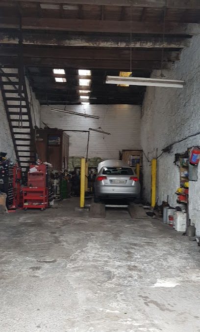 Fennell’s Garage The Lough