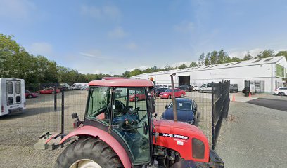 Ferry's Garage Lisnenan