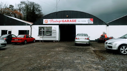 Finlay's Garage Ballaghanna
