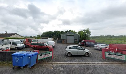 Flemings Garage Cloonarrow