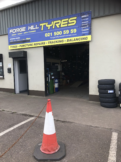Forge Hill Tyres Ballyphehane