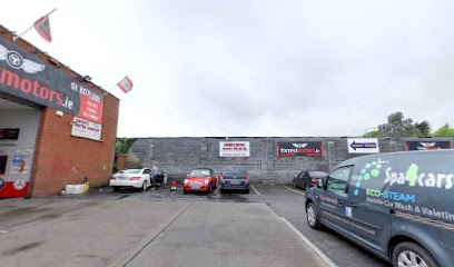 Forrest Motors Miltonsfields