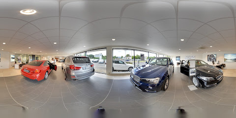 Frank Keane BMW Blackrock Blackrock