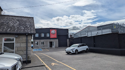 Frank Keane MG Service Centre Ballymount