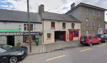 Frank Nash's Garage Castletownroche