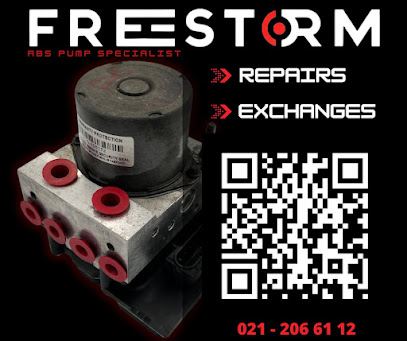 Freestorm Ltd Churchfield