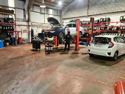 Friends Garage Carrowmoneash