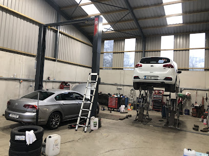 Furneys Garage Ballycanew