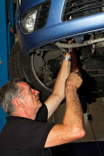 G Bushe Motors Inchicore