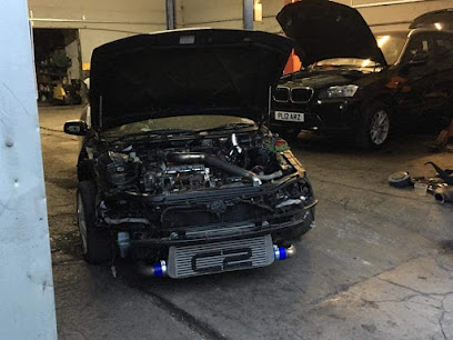 G.i.d motors Newtownstalaban