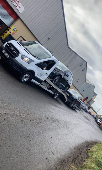 GE Recovery & Auto service Mooretown