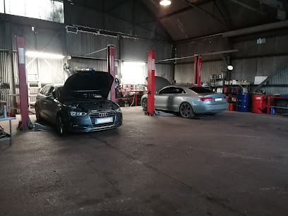 GH Motor Services Centre
