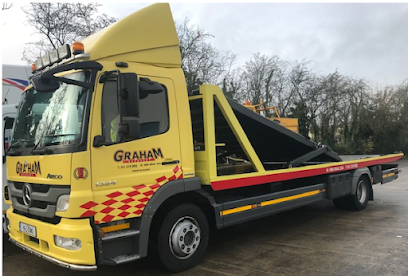 GRAHAM RECOVERY SERVICE Ballysimon