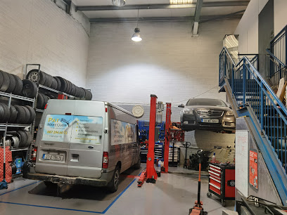 GT Garage Dublin Parslickstown